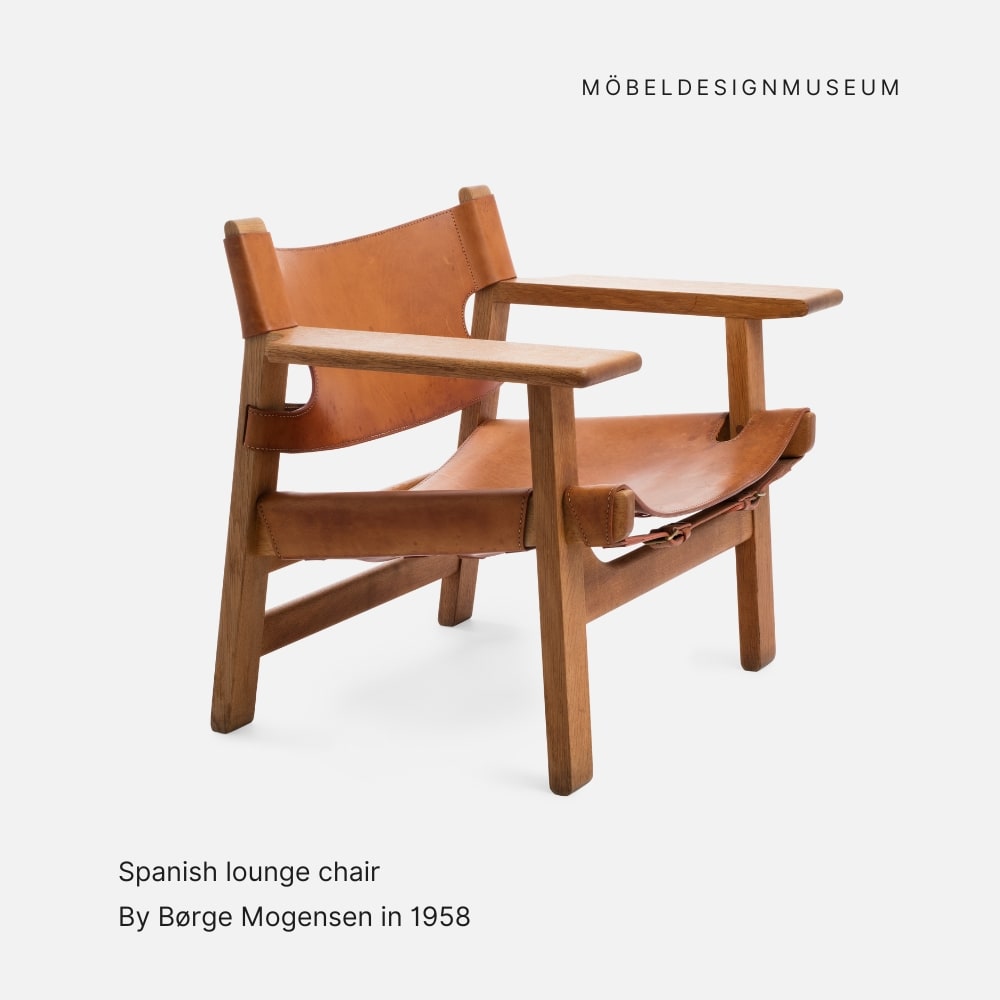 The biography of Børge Mogensen | Design Articles